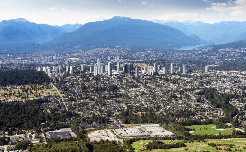 Vancouver Land Listings